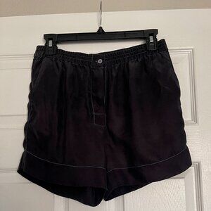 Mauro Grifoni Black Women's Shorts